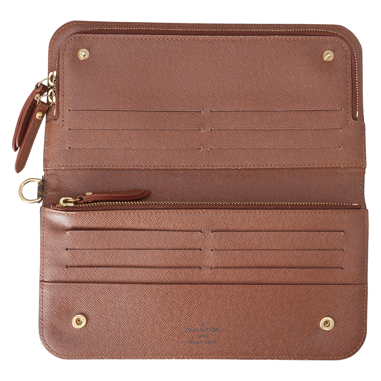 LOUIS VUITTON(USED)루이비통 M60042 모노그램 인슬라이트 장지갑